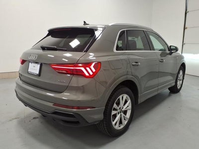 2025 Audi Q3 S line Premium