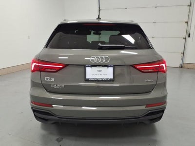 2025 Audi Q3 S line Premium