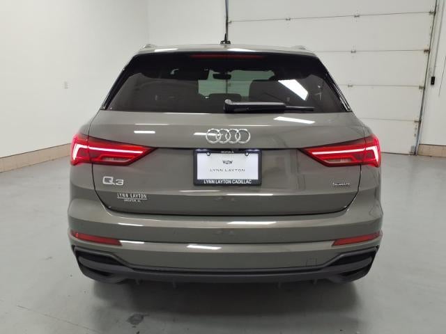 2025 Audi Q3 S line Premium