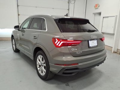 2025 Audi Q3 S line Premium