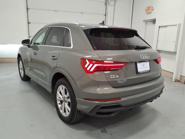 2025 Audi Q3 S line Premium
