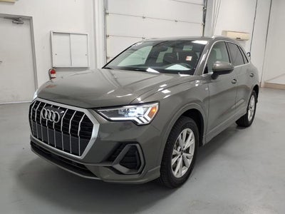 2025 Audi Q3 S line Premium