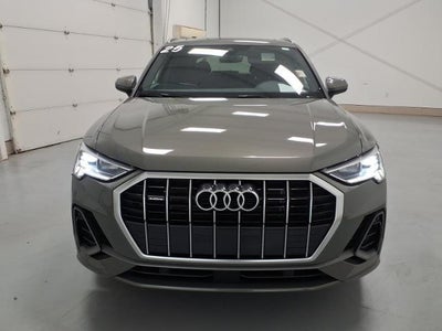 2025 Audi Q3 S line Premium