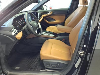 2025 Audi A5 Premium