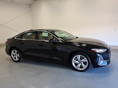 2025 Audi A5 Premium