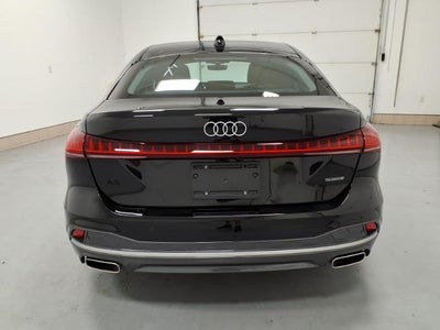 2025 Audi A5 Premium