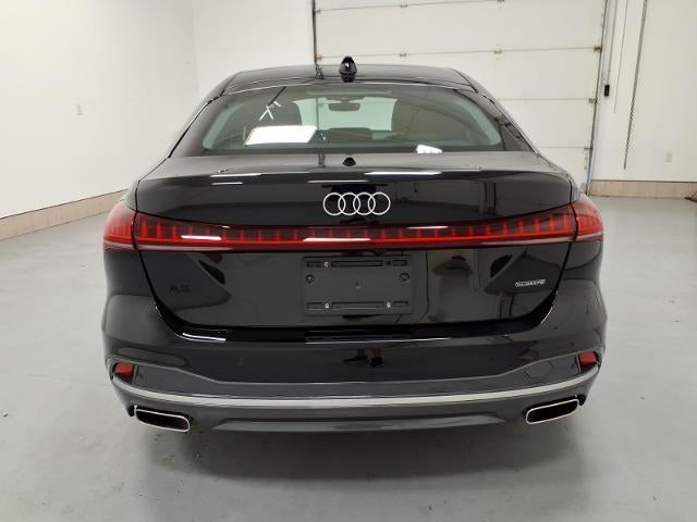 2025 Audi A5 Premium