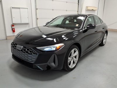 2025 Audi A5 Premium
