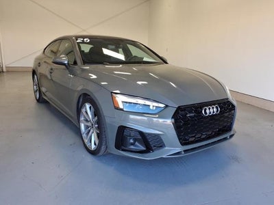 2025 Audi A5 Sportback S line Premium