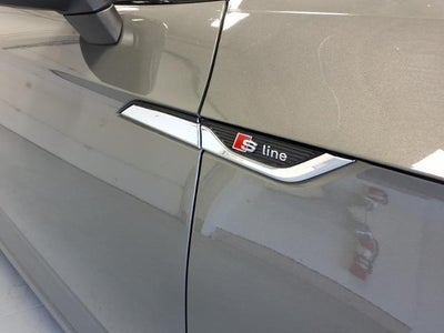 2025 Audi A5 Sportback S line Premium