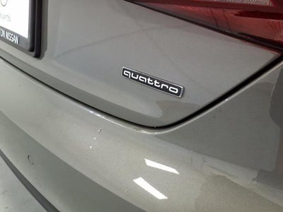 2025 Audi A5 Sportback S line Premium