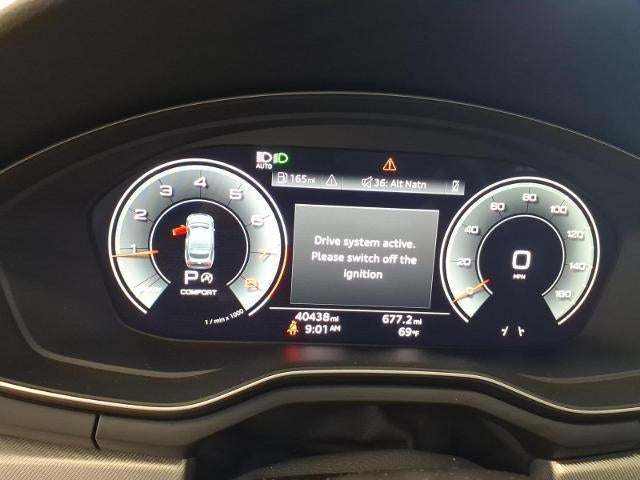 2025 Audi A5 Sportback S line Premium