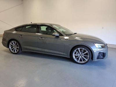 2025 Audi A5 Sportback S line Premium