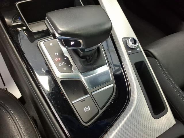 2025 Audi A5 Sportback S line Premium