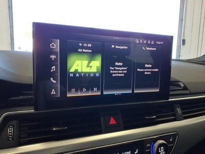 2025 Audi A5 Sportback S line Premium