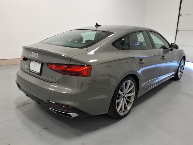 2025 Audi A5 Sportback S line Premium