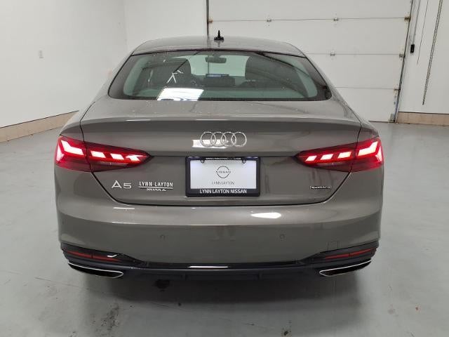 2025 Audi A5 Sportback S line Premium