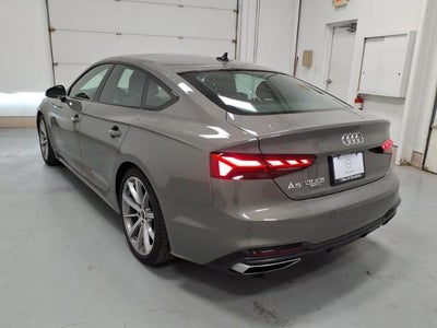 2025 Audi A5 Sportback S line Premium
