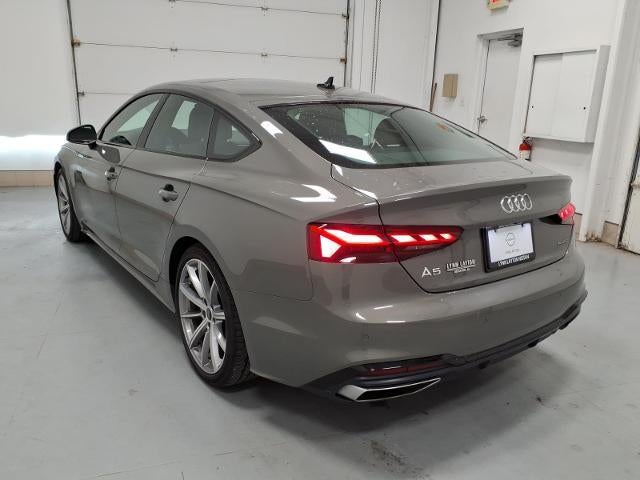 2025 Audi A5 Sportback S line Premium