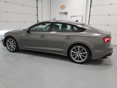 2025 Audi A5 Sportback S line Premium