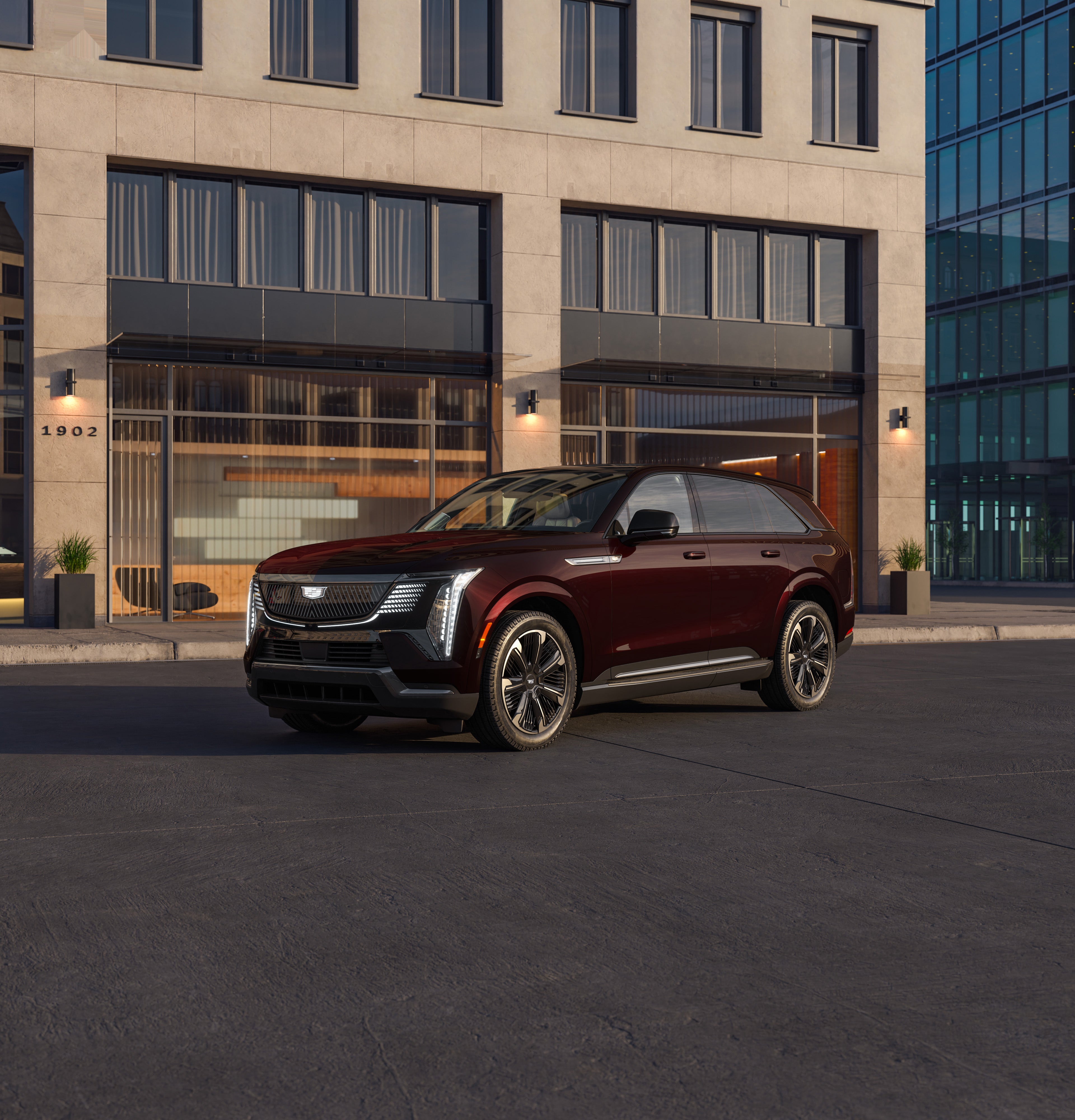 2023 ESCALADE IQ | Lynn Layton Cadillac in Decatur AL