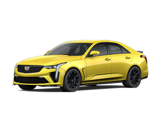 Cadillac CT4 - Lynn Layton Cadillac in Decatur AL