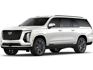 Cadillac Escalade ESV - Lynn Layton Cadillac in Decatur AL