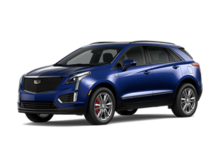 Cadillac XT5 - Lynn Layton Cadillac in Decatur AL
