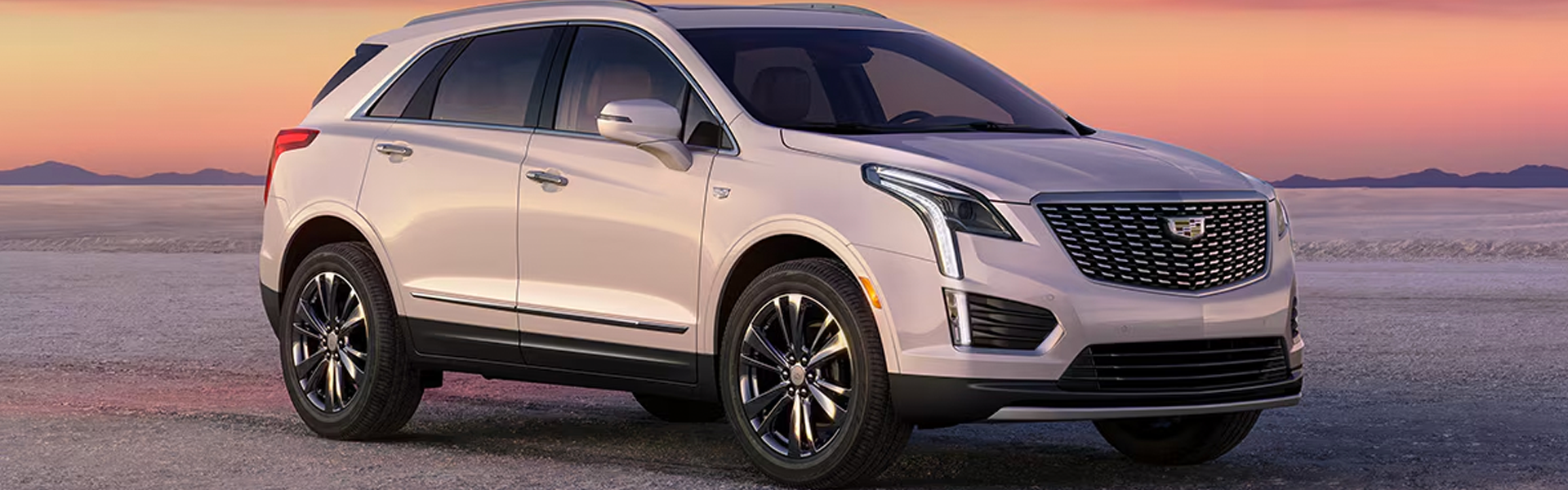 Cadillac XT5 Luxury and Premium Luxury Trim Levels in Decatur, AL - Lynn Layton Cadillac